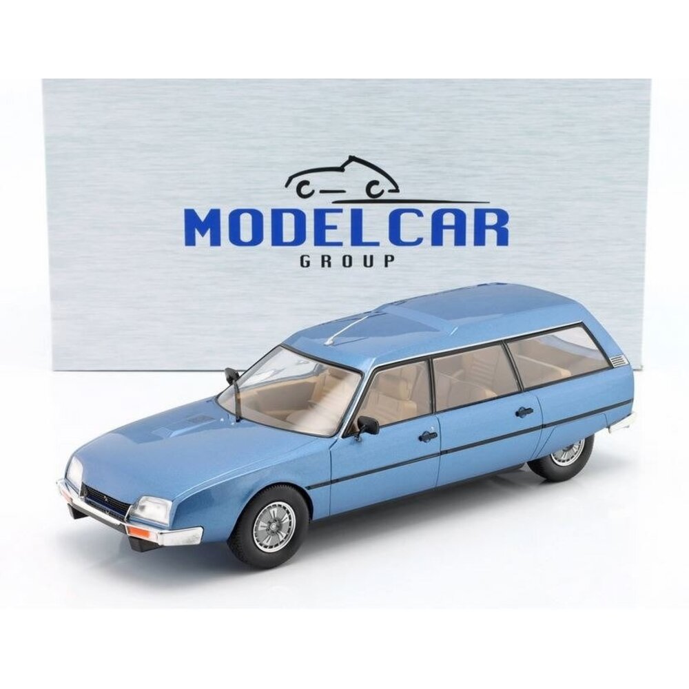 Citroën CX Break - 1:18 - Modelcar Group - HMKT
