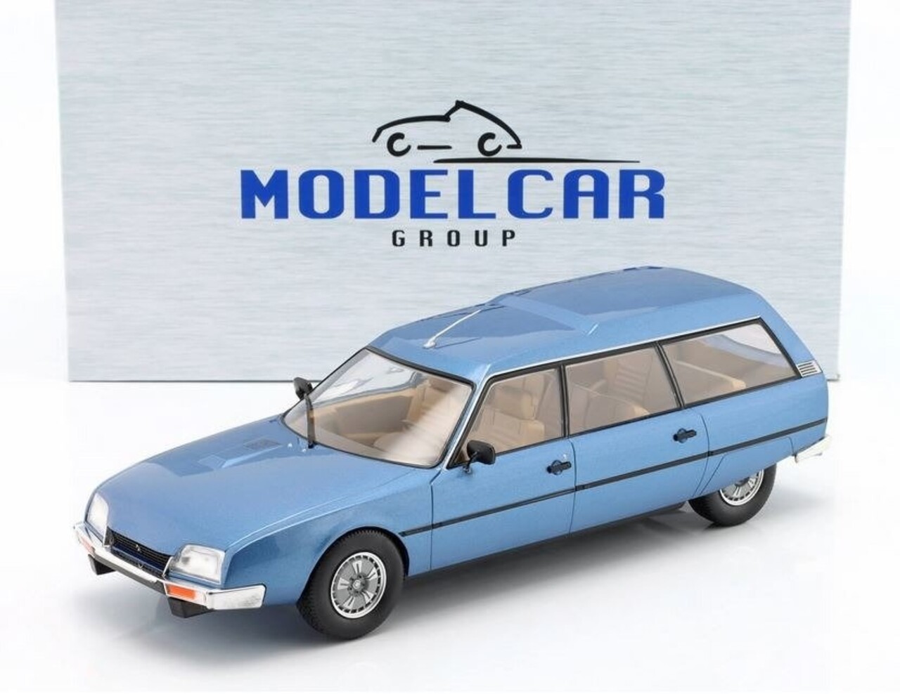 Citroen Citroën CX Break - 1:18 - Modelcar Group Citroen Citroën CX Break - 1:18 - Modelcar Group