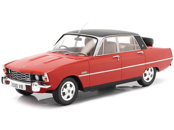 Rover Rover 3500 V8 - 1:18 - Modelcar Group Rover Rover 3500 V8 - 1:18 - Modelcar Group