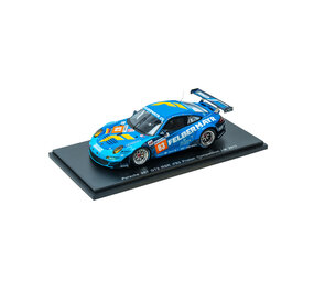 Porsche Porsche 997 GT3 RSR #63 Proton Competition LM 2011 - 1:43 - Spark Porsche Porsche 997 GT3 RSR #63 Proton Competition LM 2011 - 1:43 - Spark