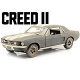 Ford Ford Mustang Coupe 1967 'Creed II' - 1:18 - Greenlight