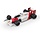 McLaren MP4/2C #12 Season 1986 Keke Rosberg - 1:18 - GP Replicas