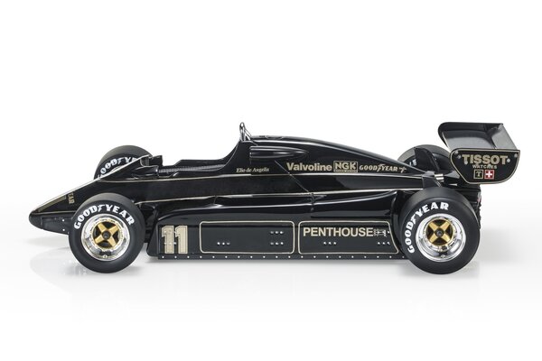 Formule 1 Lotus 91 #11 Season 1982 E. de Angelis - 1:18 - GP Replicas Formule 1 Lotus 91 #11 Season 1982 E. de Angelis - 1:18 - GP Replicas