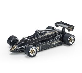 Formule 1 Lotus 91 #12 Season 1982 N. Mansell - 1:18 - GP Replicas Formule 1 Lotus 91 #12 Season 1982 N. Mansell - 1:18 - GP Replicas