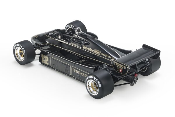 Formule 1 Lotus 91 #12 Season 1982 N. Mansell - 1:18 - GP Replicas Formule 1 Lotus 91 #12 Season 1982 N. Mansell - 1:18 - GP Replicas