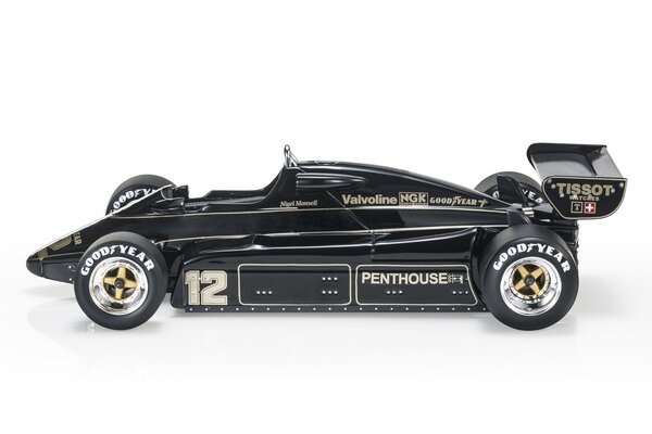 Formule 1 Lotus 91 #12 Season 1982 N. Mansell - 1:18 - GP Replicas Formule 1 Lotus 91 #12 Season 1982 N. Mansell - 1:18 - GP Replicas