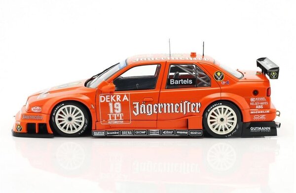 Alfa Romeo Alfa Romeo 155 V6 Ti #19 DTM/ITC 1995 - 1:18 - Werk83 Alfa Romeo Alfa Romeo 155 V6 Ti #19 DTM/ITC 1995 - 1:18 - Werk83