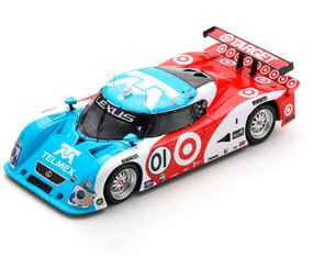 Riley Riley Mk. XI #01 Winner 24H Daytona 2008 - 1:43 - Spark Riley Riley Mk. XI #01 Winner 24H Daytona 2008 - 1:43 - Spark