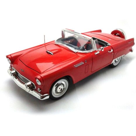 Ford Ford Thunderbird 1956 - 1:18 - Motor Max Ford Ford Thunderbird 1956 - 1:18 - Motor Max