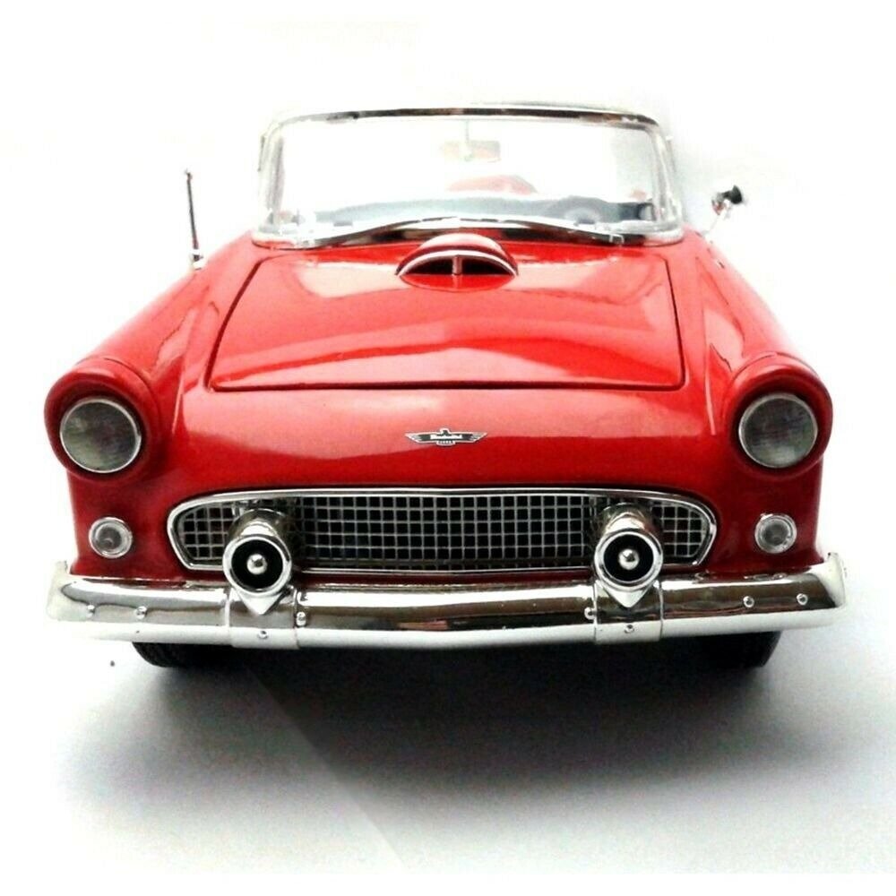 Ford Ford Thunderbird 1956 - 1:18 - Motor Max Ford Ford Thunderbird 1956 - 1:18 - Motor Max