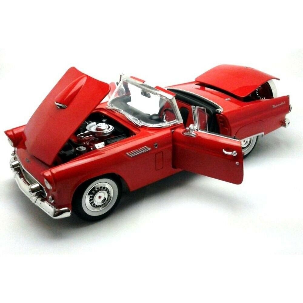 Ford Ford Thunderbird 1956 - 1:18 - Motor Max Ford Ford Thunderbird 1956 - 1:18 - Motor Max