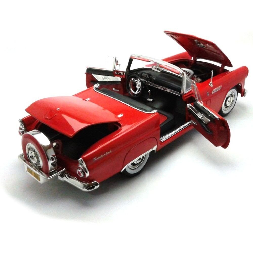 Ford Ford Thunderbird 1956 - 1:18 - Motor Max Ford Ford Thunderbird 1956 - 1:18 - Motor Max