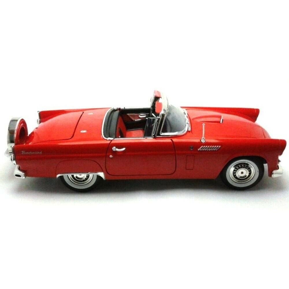 Ford Ford Thunderbird 1956 - 1:18 - Motor Max Ford Ford Thunderbird 1956 - 1:18 - Motor Max