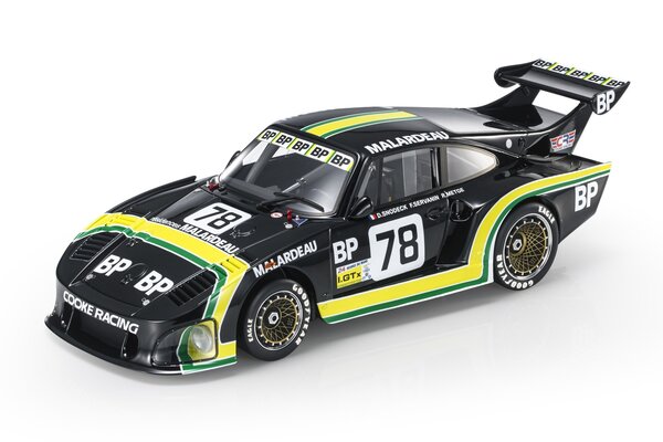 Porsche Porsche 935K3 #78 24H Le Mans 1980 - 1:18 - Top Marques Collectibles