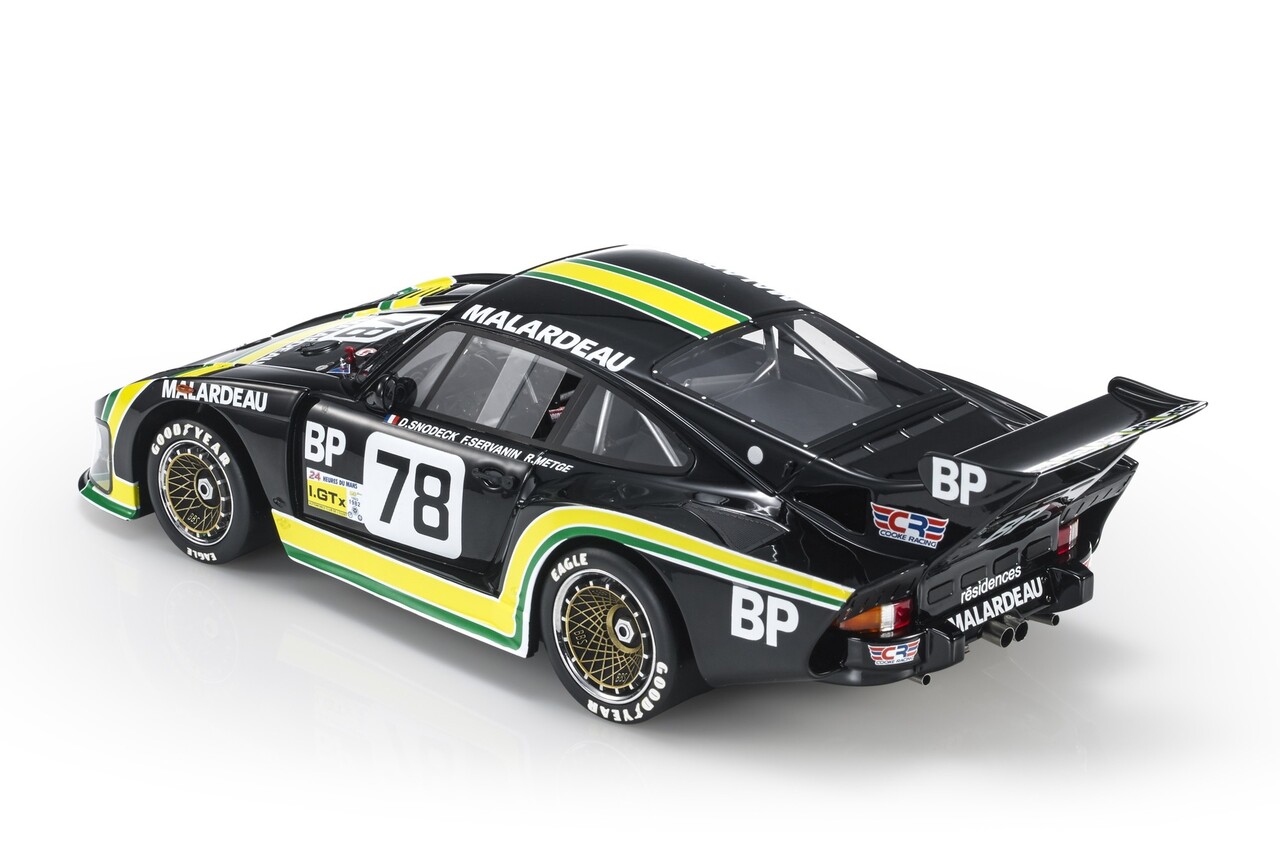 Porsche Porsche 935K3 #78 24H Le Mans 1980 - 1:18 - Top Marques Collectibles