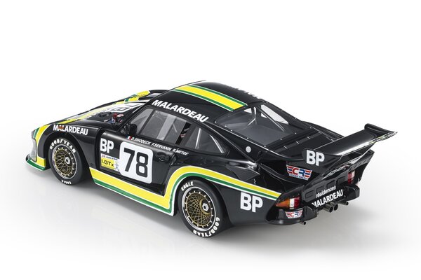 Porsche Porsche 935K3 #78 24H Le Mans 1980 - 1:18 - Top Marques Collectibles
