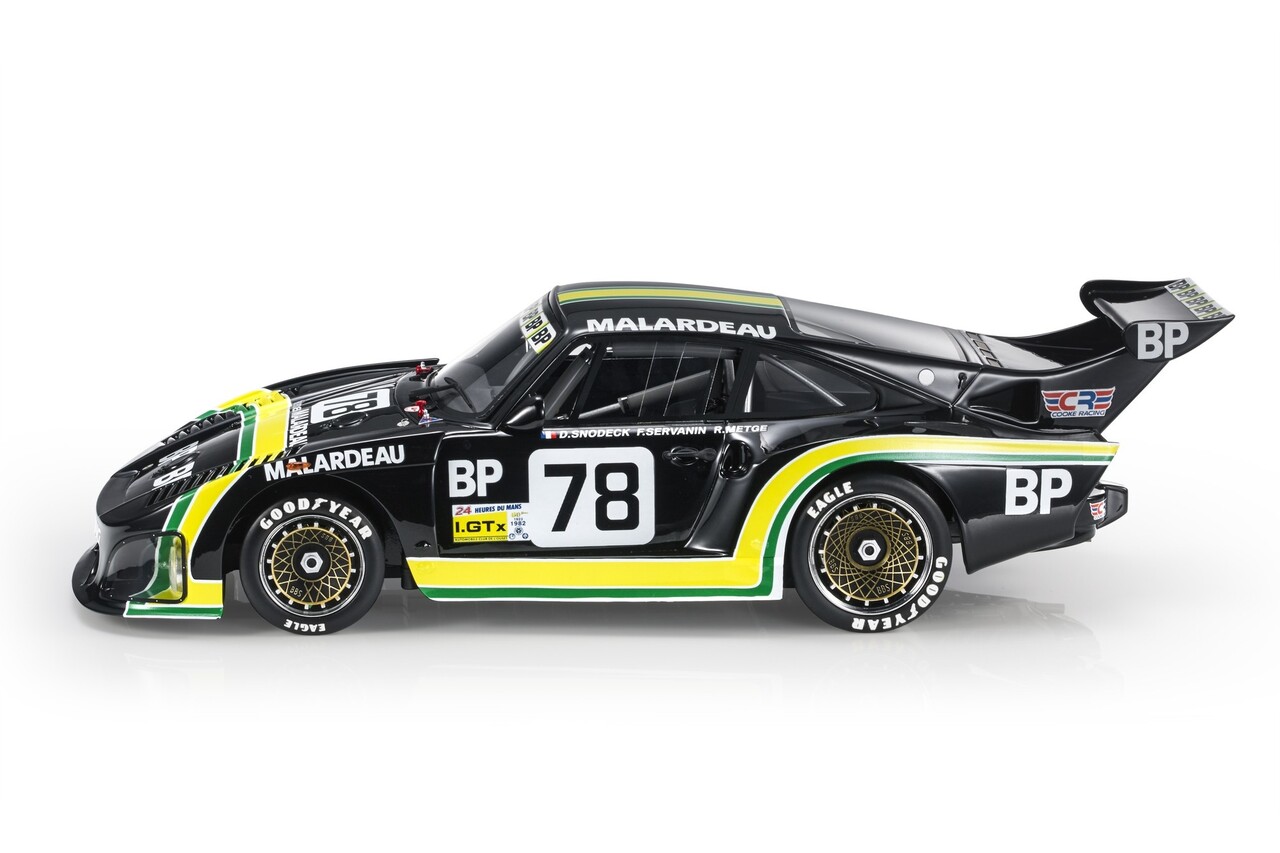 Porsche Porsche 935K3 #78 24H Le Mans 1980 - 1:18 - Top Marques Collectibles