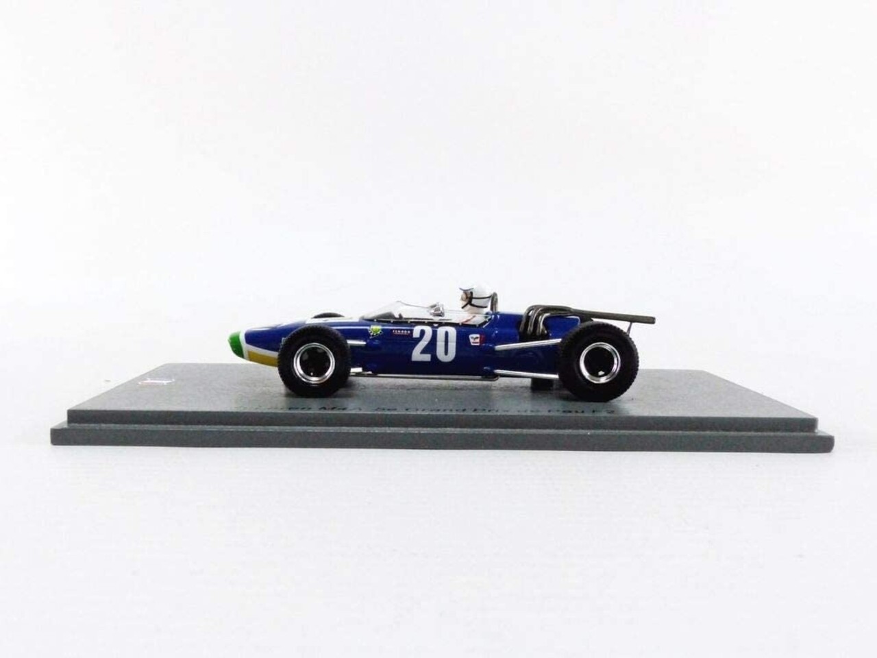 McLaren McLaren M4A #20 5e Grand Prix de Pau F2 1968 - 1:43 - Spark