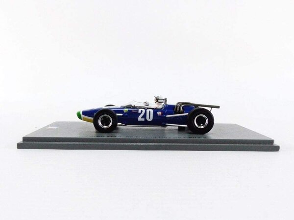 McLaren McLaren M4A #20 5e Grand Prix de Pau F2 1968 - 1:43 - Spark