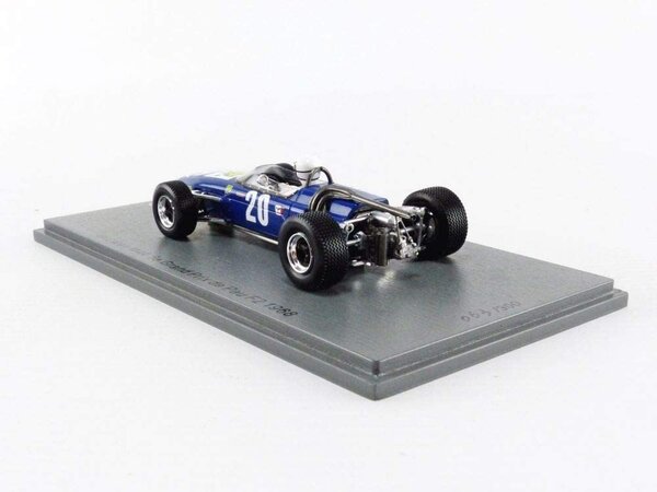 McLaren McLaren M4A #20 5e Grand Prix de Pau F2 1968 - 1:43 - Spark