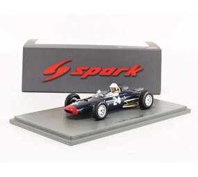 Formule 1 Lola MK4 #24 British GP 1963 - 1:43 - Spark