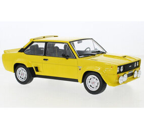 Fiat Fiat 131 Abarth 1980 - 1:18 - IXO Models