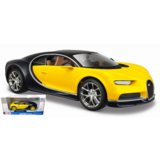 Bugatti Bugatti Chiron 2016 - 1:24 - Maisto Bugatti Bugatti Chiron 2016 - 1:24 - Maisto