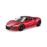 Acura Acura NSX 2018 - 1:24 - Maisto Acura Acura NSX 2018 - 1:24 - Maisto