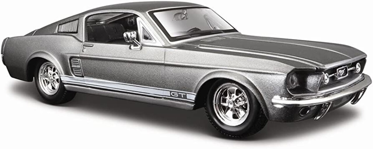 Ford Ford Mustang GT 1967 - 1:24 - Maisto