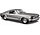 Ford Mustang GT 1967 - 1:24 - Maisto