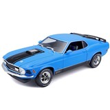 Ford Ford Mustang Mach 1 1970 - 1:18 - Maisto Ford Ford Mustang Mach 1 1970 - 1:18 - Maisto