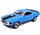 Ford Mustang Mach 1 1970 - 1:18 - Maisto