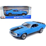 Ford Ford Mustang Mach 1 1970 - 1:18 - Maisto