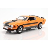 Ford Ford Mustang Mach 1 1970 - 1:18 - Maisto Ford Ford Mustang Mach 1 1970 - 1:18 - Maisto