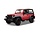 Jeep Wrangler Willy's 2014 - 1:18 - Maisto