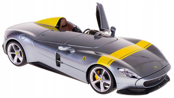 Ferrari Ferrari Monza SP1 Spider 2019 'Metal Modelkit' - 1:24 - Maisto