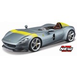 Ferrari Ferrari Monza SP1 Spider 2019 'Metal Modelkit' - 1:24 - Maisto Ferrari Ferrari Monza SP1 Spider 2019 'Metal Modelkit' - 1:24 - Maisto