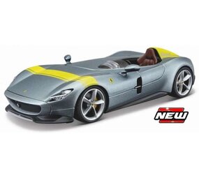 Ferrari Ferrari Monza SP1 Spider 2019 'Metal Modelkit' - 1:24 - Maisto Ferrari Ferrari Monza SP1 Spider 2019 'Metal Modelkit' - 1:24 - Maisto