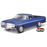 Chevrolet Chevrolet El Camino Pick Up Custom 1965 'Metal Modelkit'  - 1:25 - Maisto Chevrolet Chevrolet El Camino Pick Up Custom 1965 'Metal Modelkit'  - 1:25 - Maisto