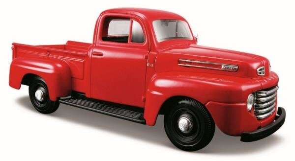 Ford Ford F-1 Pick Up 1948 'Metal Modelkit' - 1:25 - Maisto