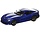 Dodge Viper GTS SRT Coupe 2013 'Metal Modelkit' - 1:24 - Maisto