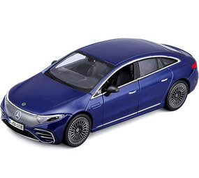 Mercedes-Benz Mercedes-Benz EQS (V297) 2022 - 1:27 - Maisto