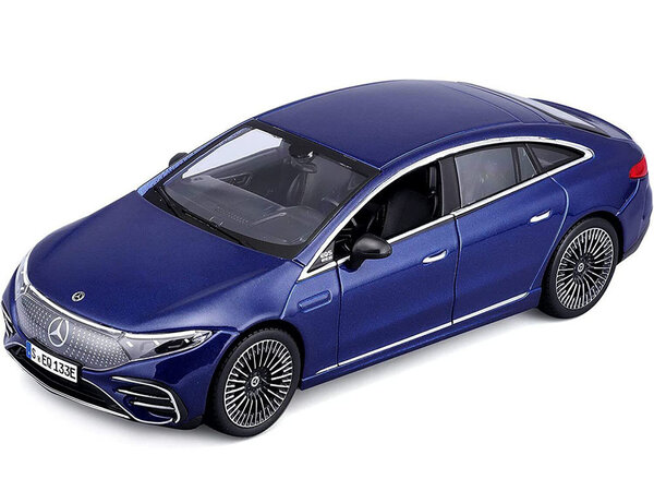 Mercedes-Benz Mercedes-Benz EQS (V297) 2022 - 1:27 - Maisto