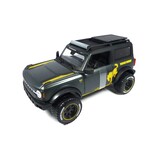 Ford Ford Bronco Badlands Toyo Tires 2021 - 1:24 - Maisto Ford Ford Bronco Badlands Toyo Tires 2021 - 1:24 - Maisto