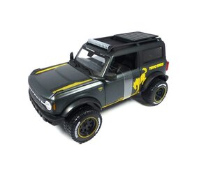 Ford Ford Bronco Badlands Toyo Tires 2021 - 1:24 - Maisto