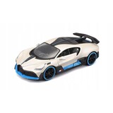 Bugatti Bugatti Divo 2018 - 1:24 - Maisto Bugatti Bugatti Divo 2018 - 1:24 - Maisto