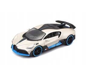 Bugatti Bugatti Divo 2018 - 1:24 - Maisto Bugatti Bugatti Divo 2018 - 1:24 - Maisto
