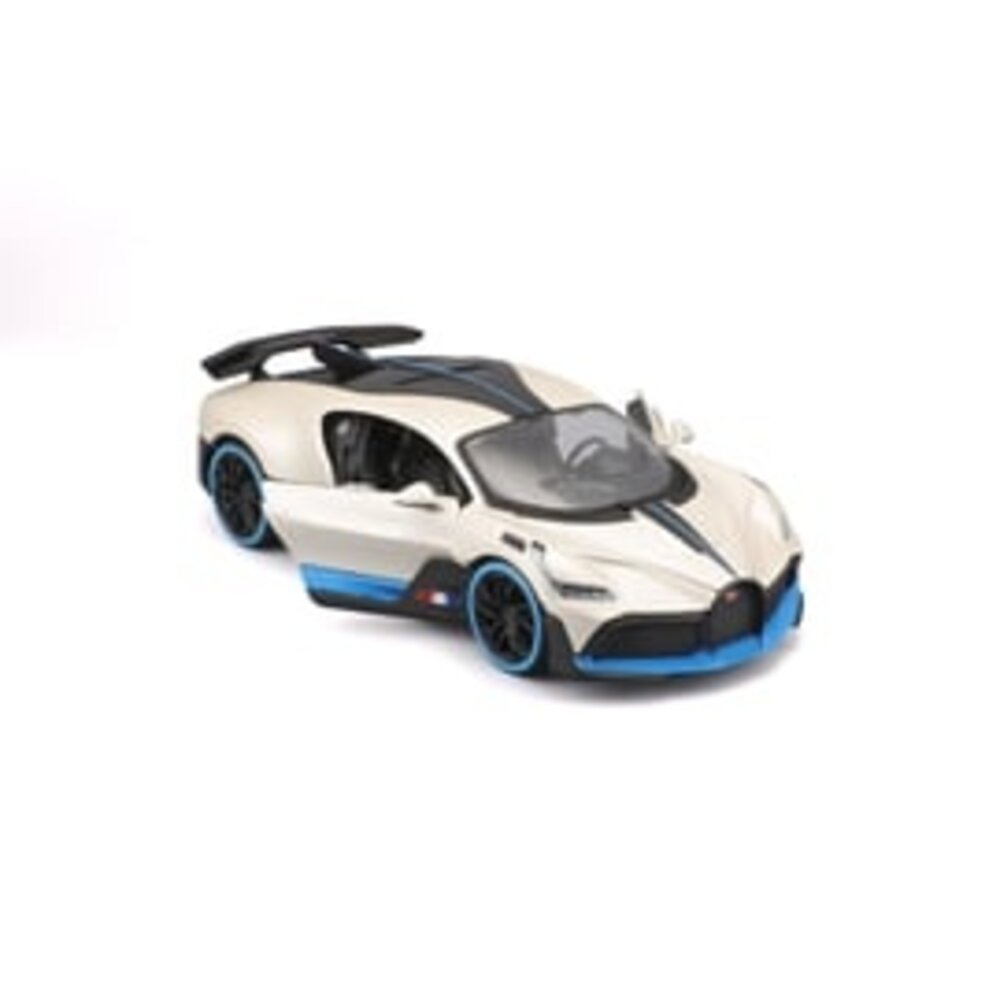 Bugatti Bugatti Divo 2018 - 1:24 - Maisto Bugatti Bugatti Divo 2018 - 1:24 - Maisto