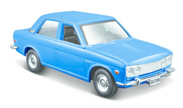 Datsun Datsun 510 1971 - 1:24 - Maisto Datsun Datsun 510 1971 - 1:24 - Maisto