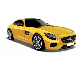Mercedes-Benz Mercedes-Benz AMG GT 2015 - 1:24 - Maisto Mercedes-Benz Mercedes-Benz AMG GT 2015 - 1:24 - Maisto